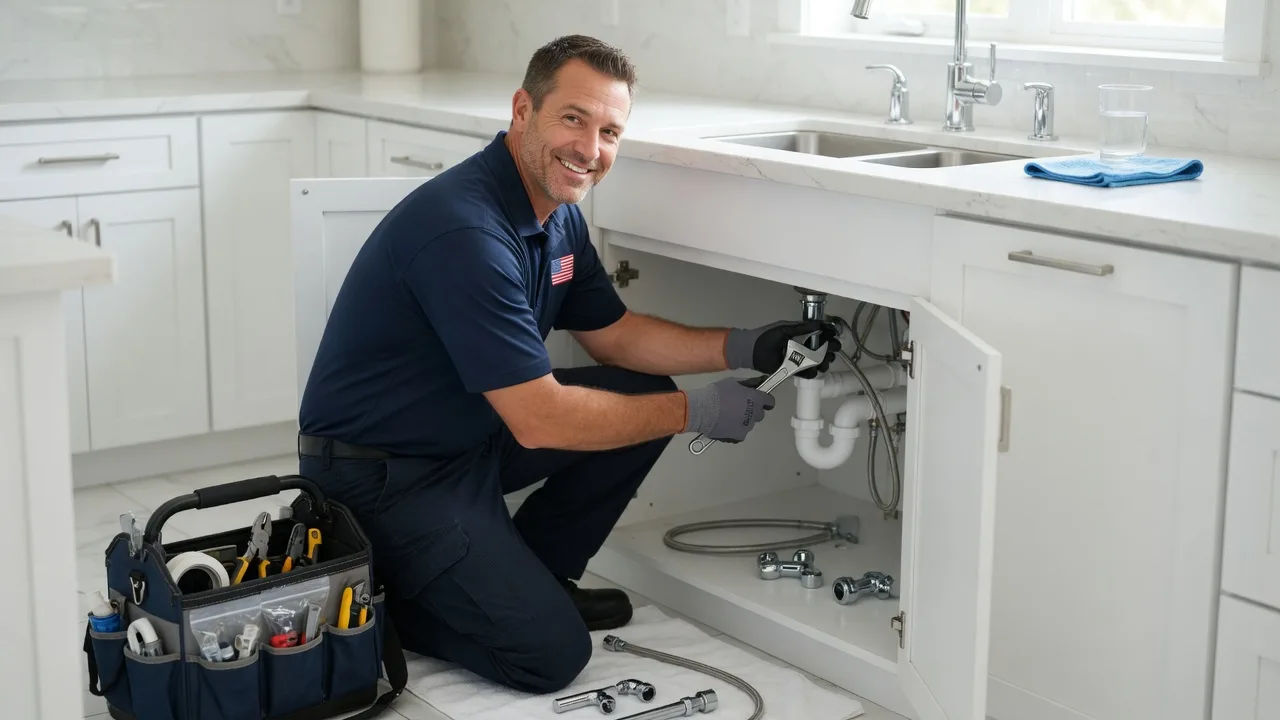 Emergency Plumber in Albany, LA near me